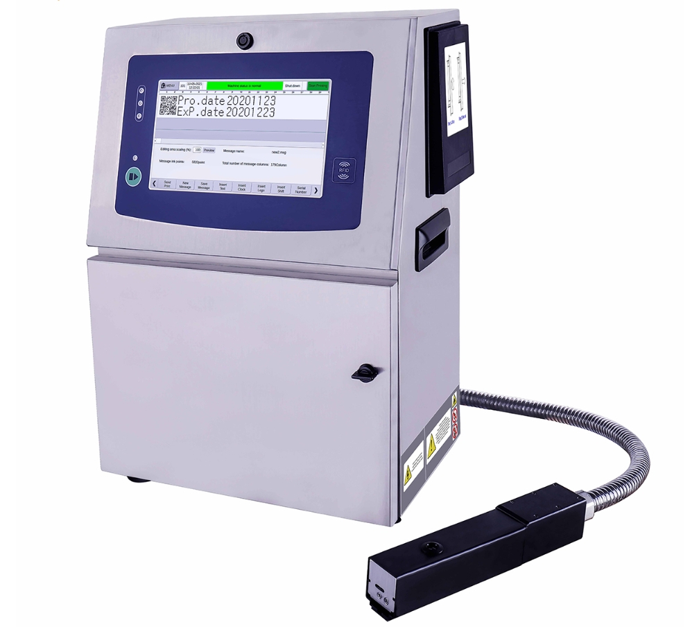 Batch Coding Machine
