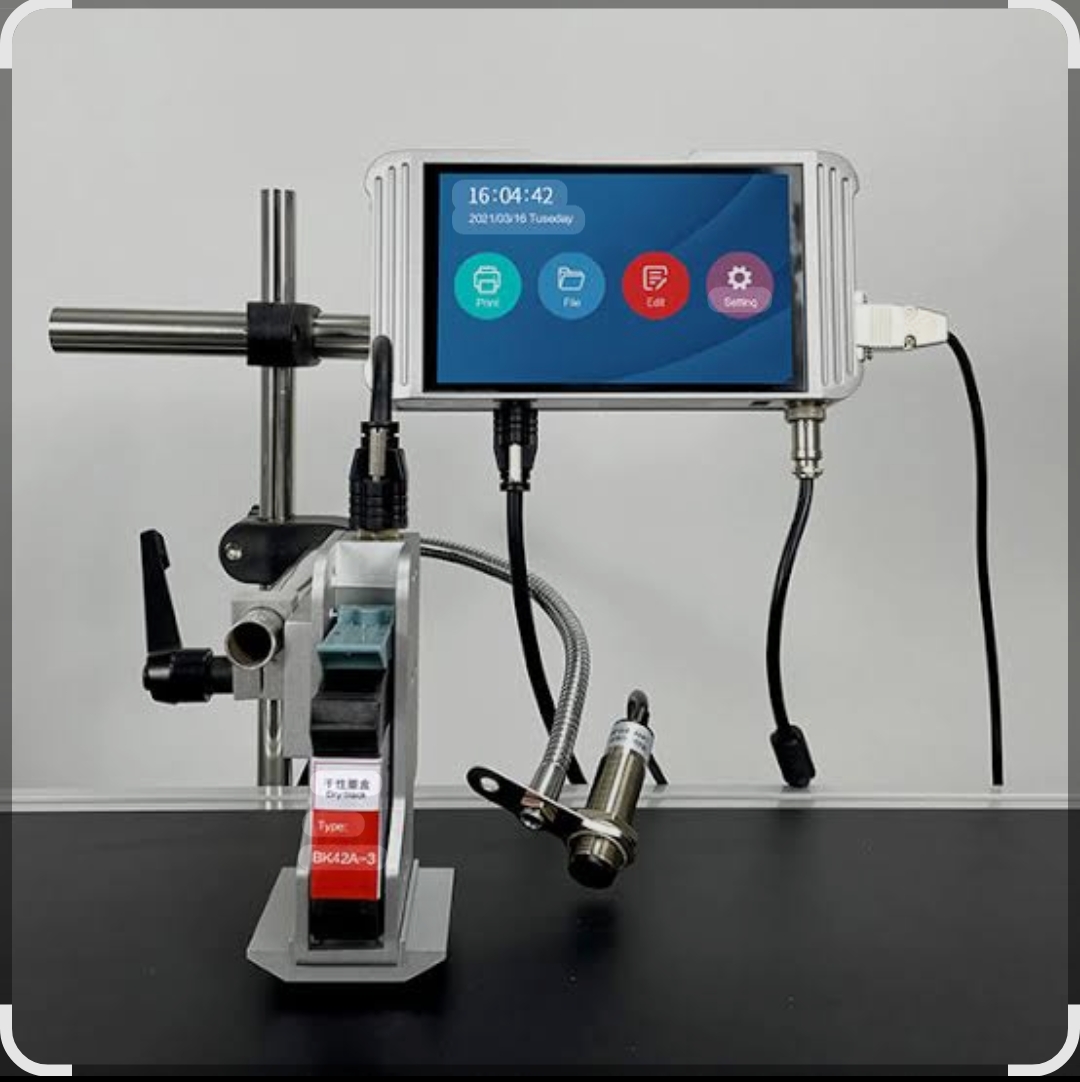 TIJ Printer (Thermal InkJet Printer)