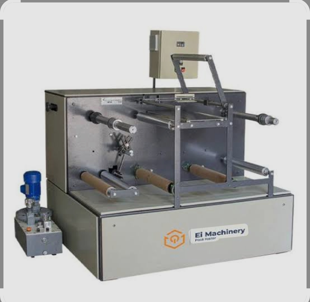 Winder Rewinder Machine
