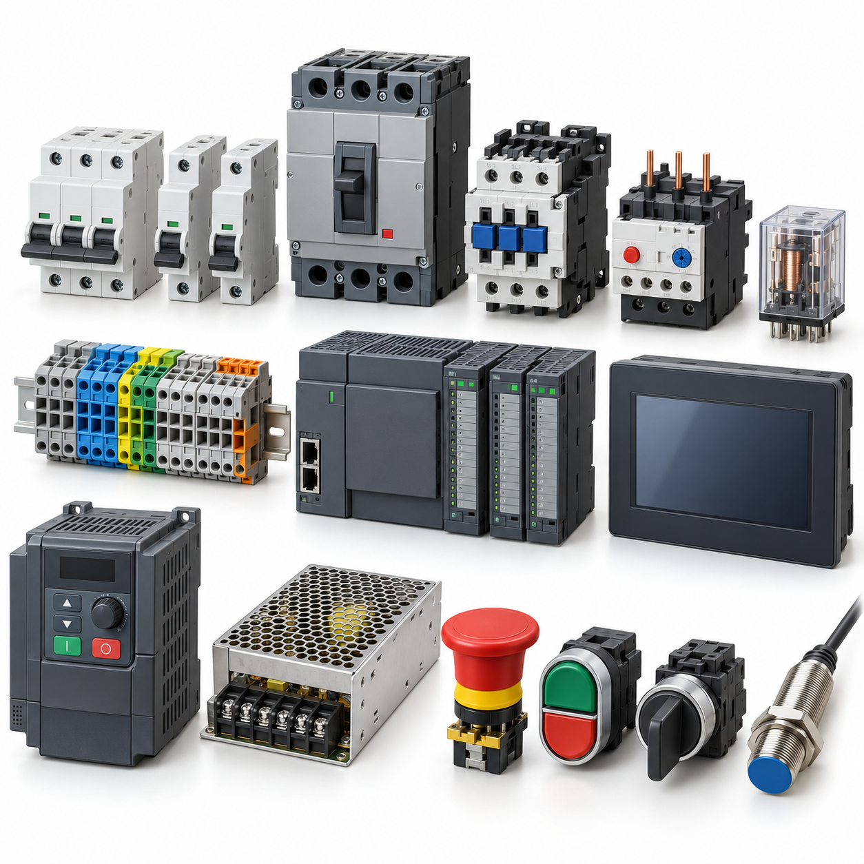 Electrical & Control