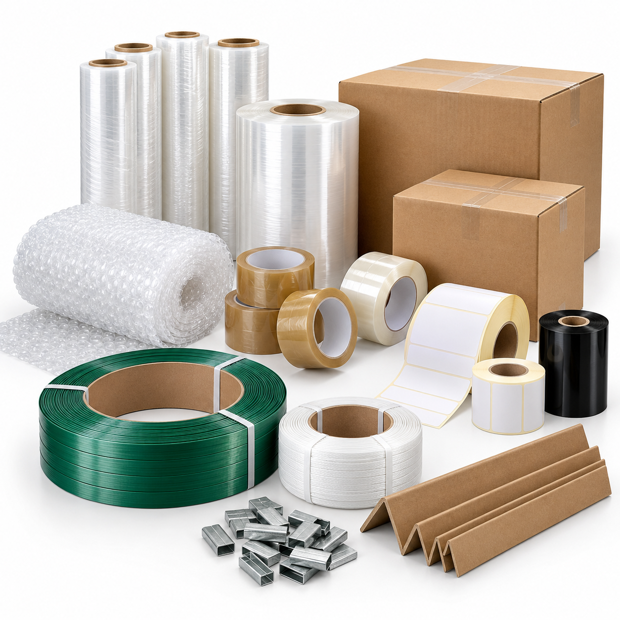 packaging materials