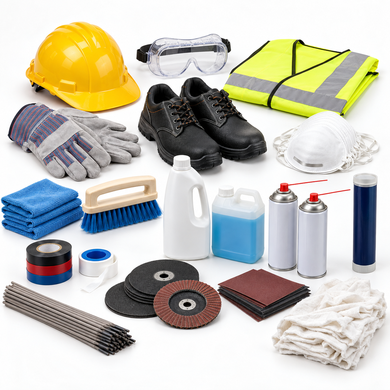 Safety & Maintenance