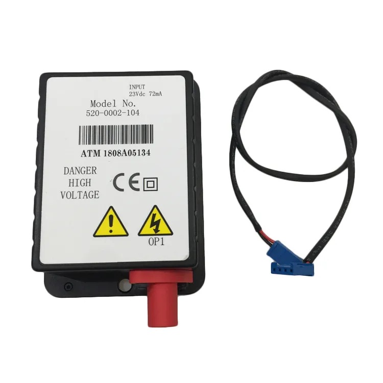 CIJ High Voltage System Parts