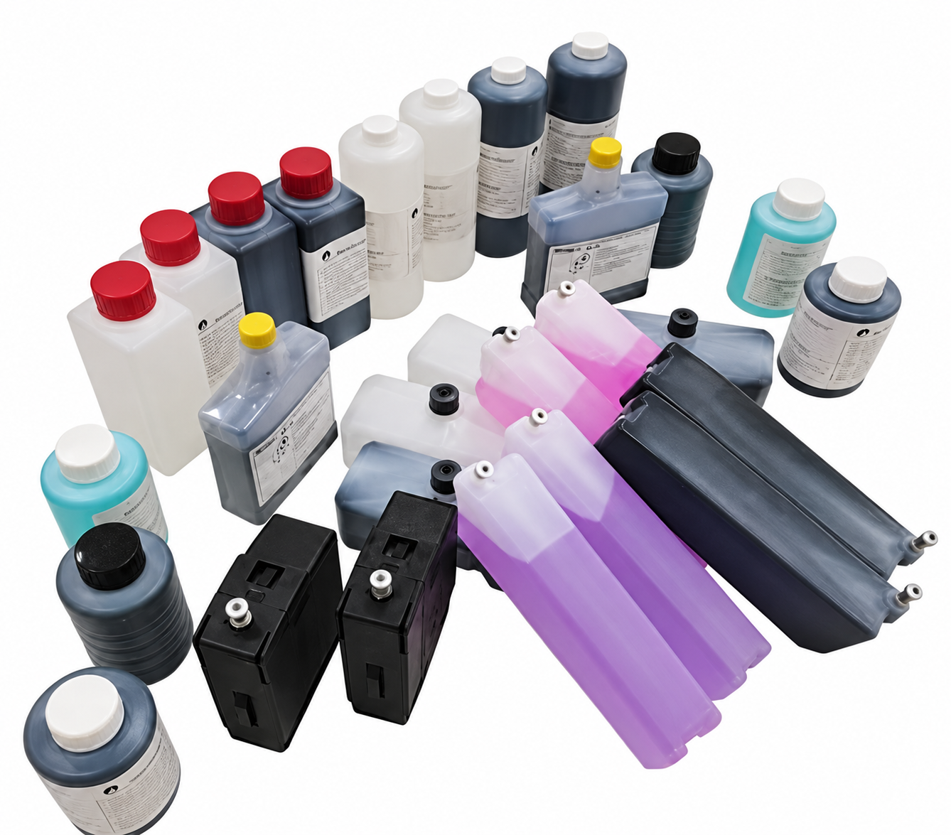 CIJ Consumables