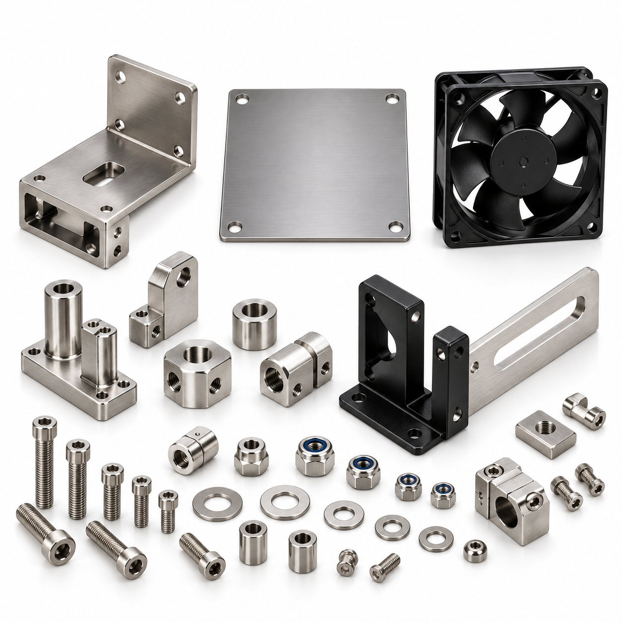 CIJ Mechanical Parts